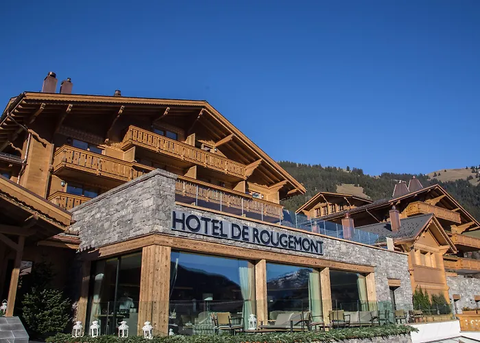 Hôtel de Rougemont&Spa
